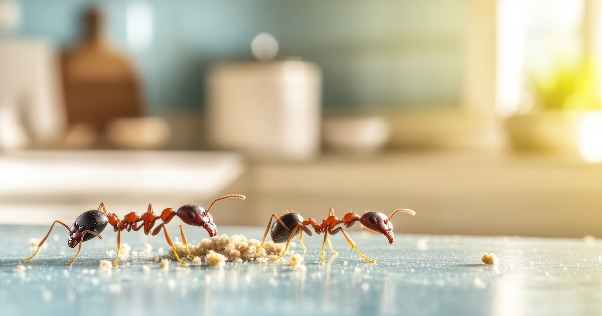 ant control tips